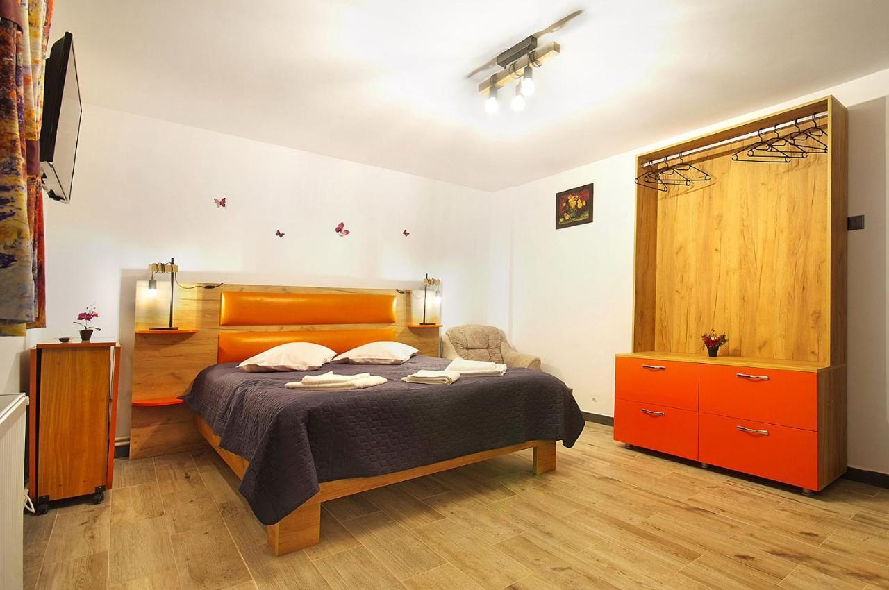Apartament Diandru 斯兰默多瓦 外观 照片