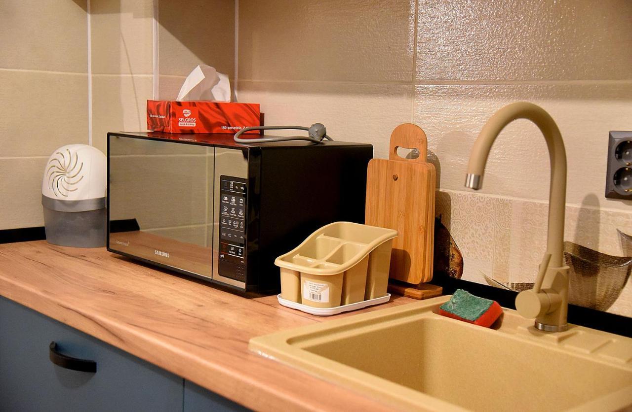 Apartament Diandru 斯兰默多瓦 外观 照片