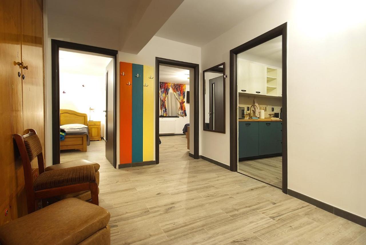 Apartament Diandru 斯兰默多瓦 外观 照片