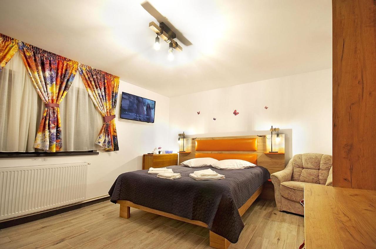 Apartament Diandru 斯兰默多瓦 外观 照片
