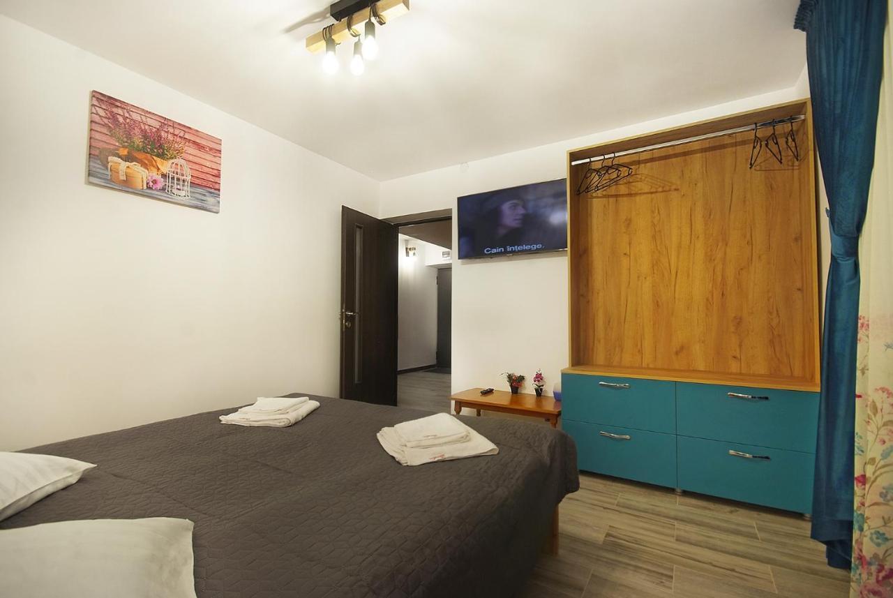Apartament Diandru 斯兰默多瓦 外观 照片