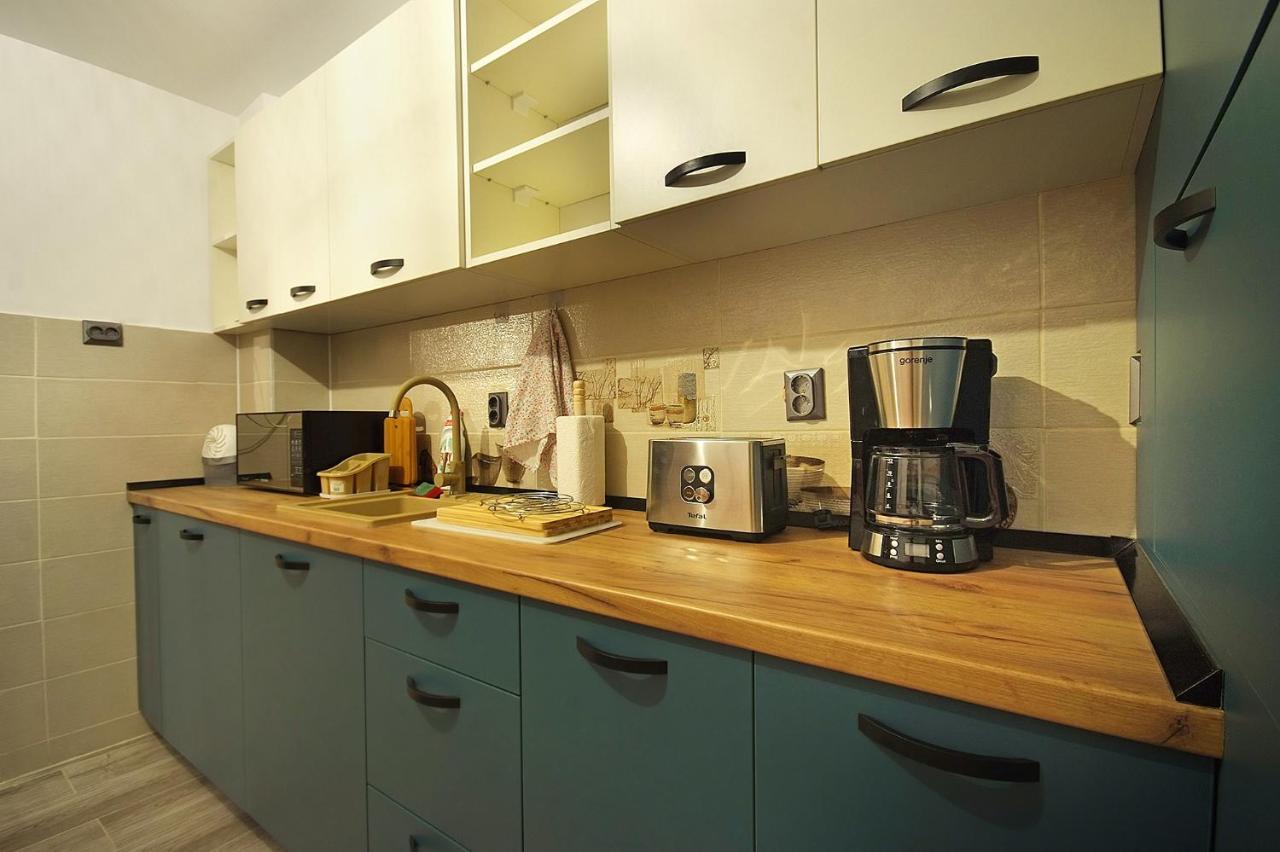 Apartament Diandru 斯兰默多瓦 外观 照片