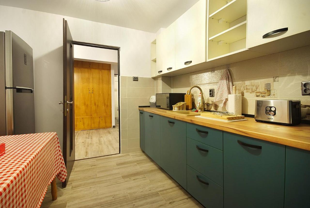 Apartament Diandru 斯兰默多瓦 外观 照片