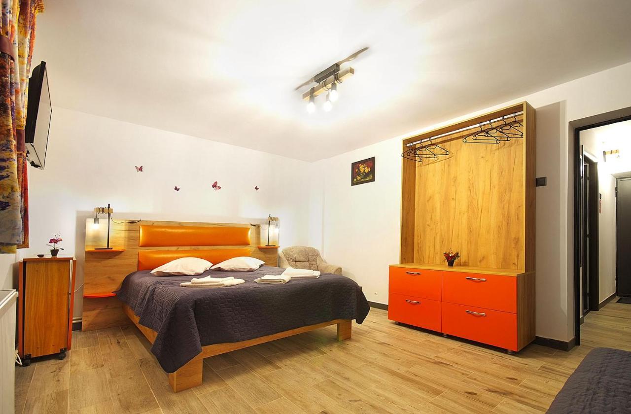 Apartament Diandru 斯兰默多瓦 外观 照片