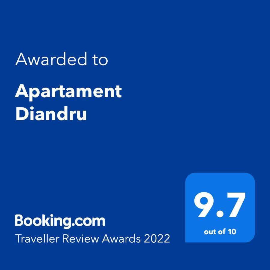 Apartament Diandru 斯兰默多瓦 外观 照片